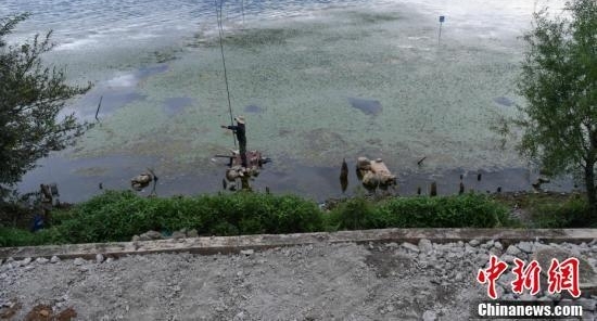云南大理“保护洱海行动”有序推进