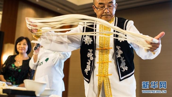 当兰州拉面遇上意大利面