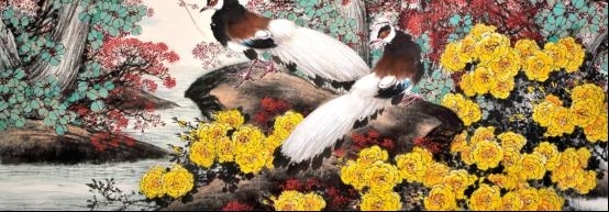 劲健灵秀、浑厚华滋:“史如源国画展”开幕