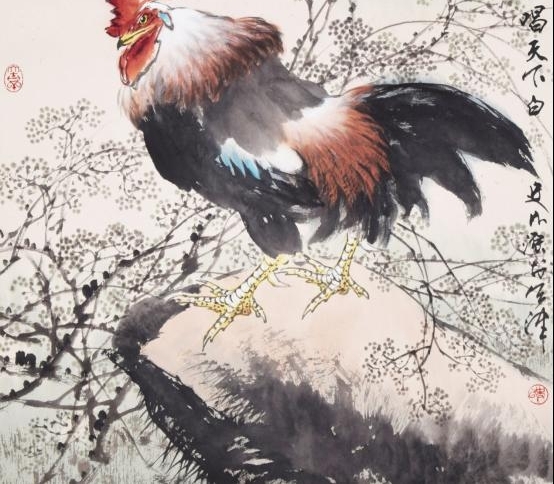 劲健灵秀、浑厚华滋:“史如源国画展”开幕