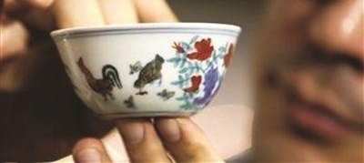 别人的古董成交上百万,乃至上千万,为什么我的卖不出去?