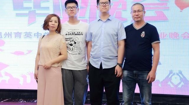 温州学霸双胞胎兄弟:一个考上北大一个被中科大录取,背后都是……