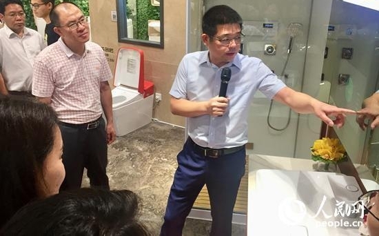 “一带一路”助力福建产业走出去 积极布局海外市场
