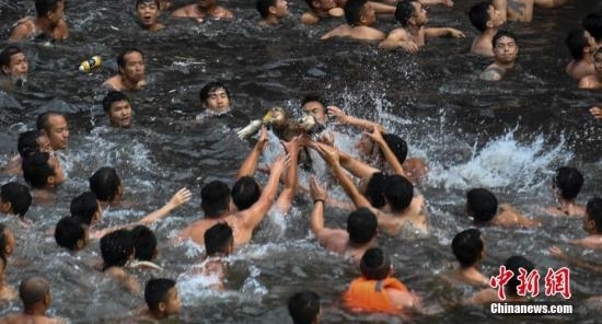 四川端午假日吸金超200亿元 家庭亲子游成市场主流