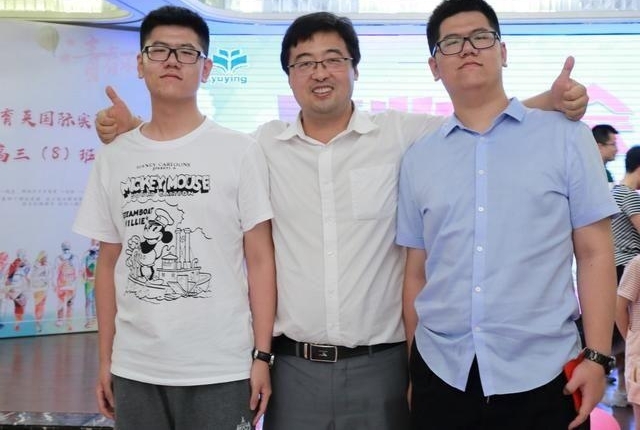 温州学霸双胞胎兄弟:一个考上北大一个被中科大录取,背后都是……