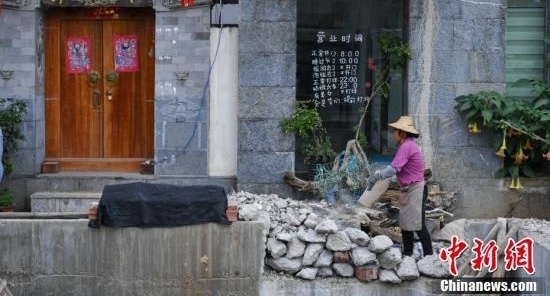 云南大理“保护洱海行动”有序推进