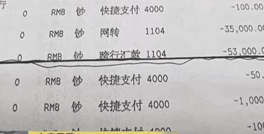 女子支付宝余额被盗刷光,银行调查后,原来她一直养了一个白眼狼