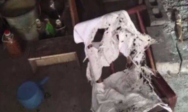 吓人!天然气泄漏传异味,张家界8岁女童用打火机照明引发爆燃!