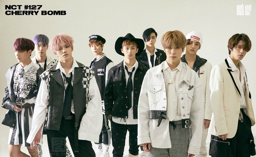 NCT127ȫͼƬ