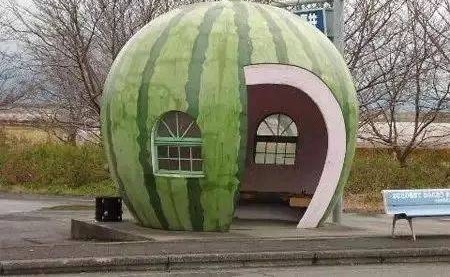 在这样的车站等车,还想上车吗?