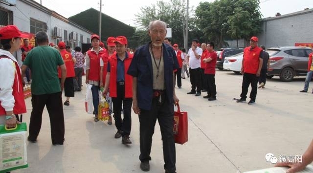 高阳又到送礼时!这帮人到底为什么?