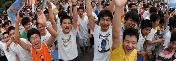 今年高考人数增加35万,是不是意味各大院校的录取分数线都会提高