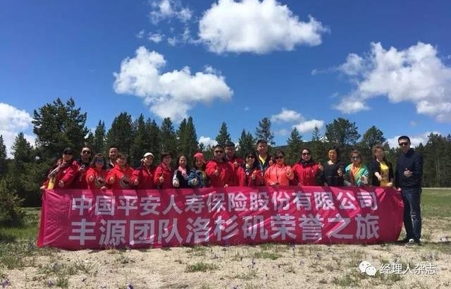 幸福设计师的保险平衡人生
