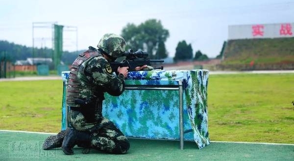 特战分队比武竞赛:特战精英巅峰对决
