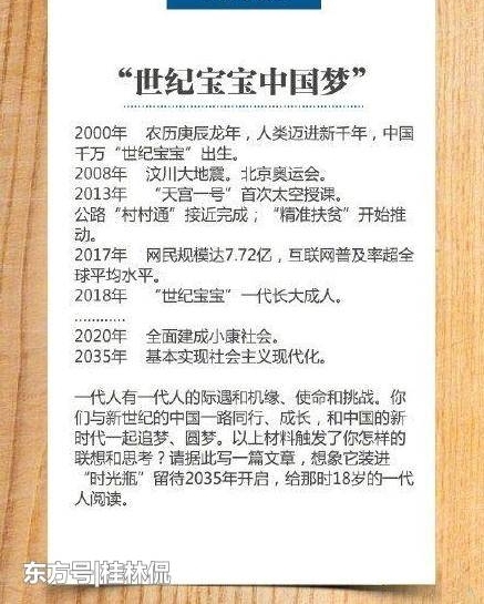 剖析18年各地高考作文题:全国三卷亮点十足,最难的还是江苏卷