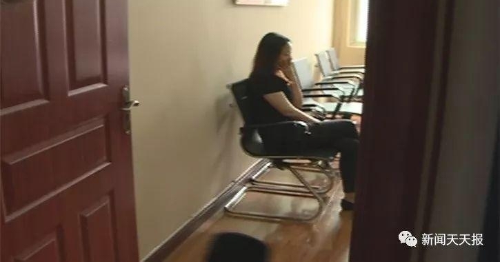 女子医院看病,却被人半路拉到一家诊所......