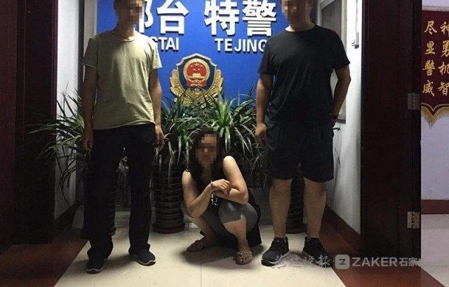 游走于各医院专偷“救命钱” 女贼终落法网