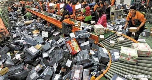 为什么可以说快递界的“四通一达”,是一家人开的呢?