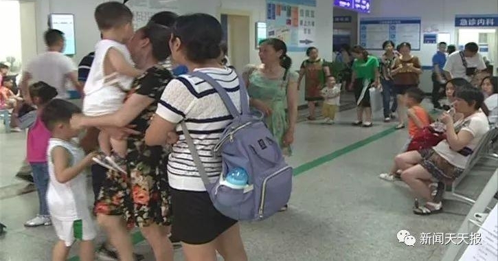女子医院看病,却被人半路拉到一家诊所......