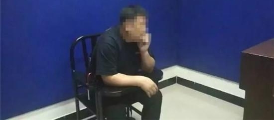 温州男子公然辱骂民警 被行政拘留后道歉求情