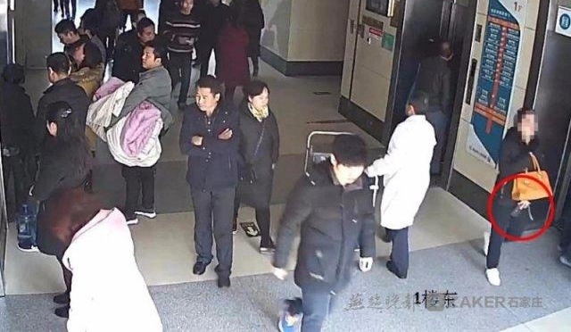 游走于各医院专偷“救命钱” 女贼终落法网