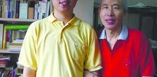 苏州大学许悦:“我要牵着爸爸的手参加大学毕业典礼”