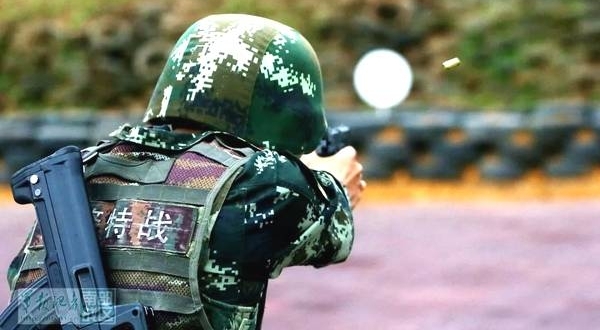 特战分队比武竞赛:特战精英巅峰对决