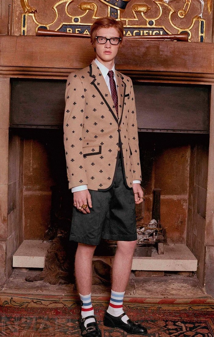gucci2017紺װ