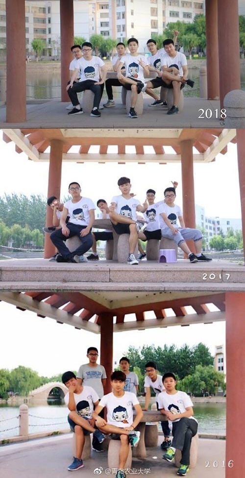 �ൺ��У�����ġ�ʱ�⡱��ҵ���ߺ죺ͬ���ĵط���ͬ������