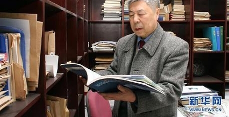 汪尔康:把科研看得比自己的生命还重要