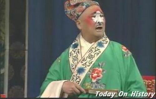 京剧表演艺术家艾世菊逝世