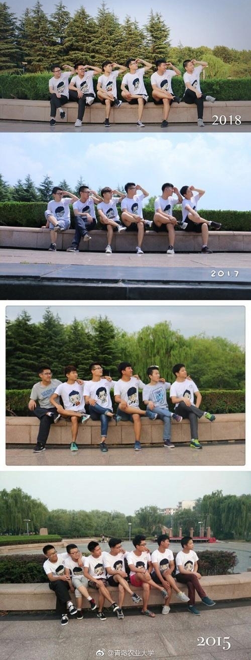 �ൺ��У�����ġ�ʱ�⡱��ҵ���ߺ죺ͬ���ĵط���ͬ������