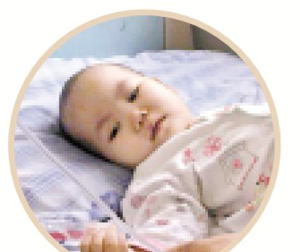 乖巧女童惹人疼 患白血病盼救助