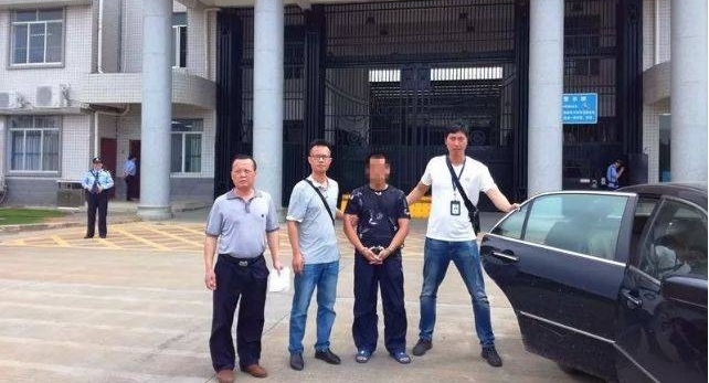 桂林全州:命案追凶15年,警方竟在监狱里找到疑犯!