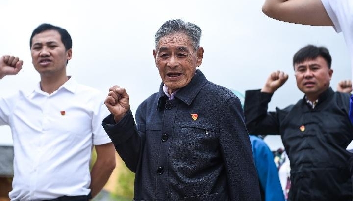 大山里91岁老医生的心愿