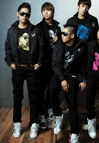 ⲢԼBigbang