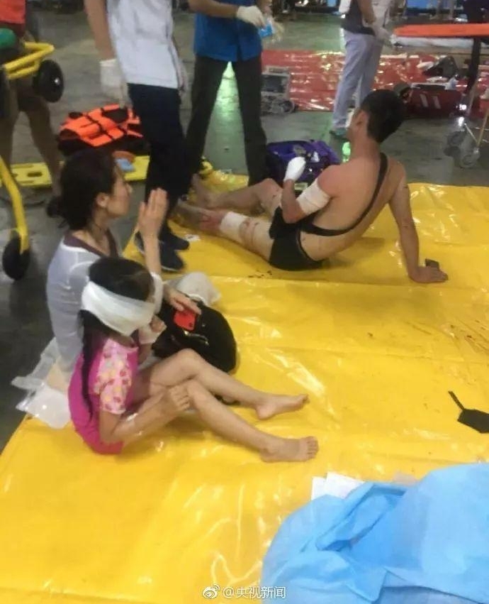 泰国船难,浙江游客22人失联!温籍游客讲述惊魂逃生时刻