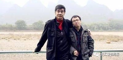良师益友赵昌平
