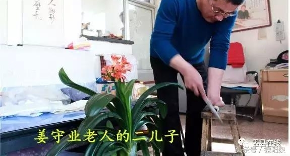 盂县秀水镇姜村书画装裱师姜守业:为书画做“嫁衣”