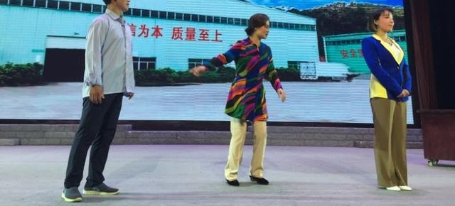 河南禹州:梨园百年展新颜 纵情放歌新时代