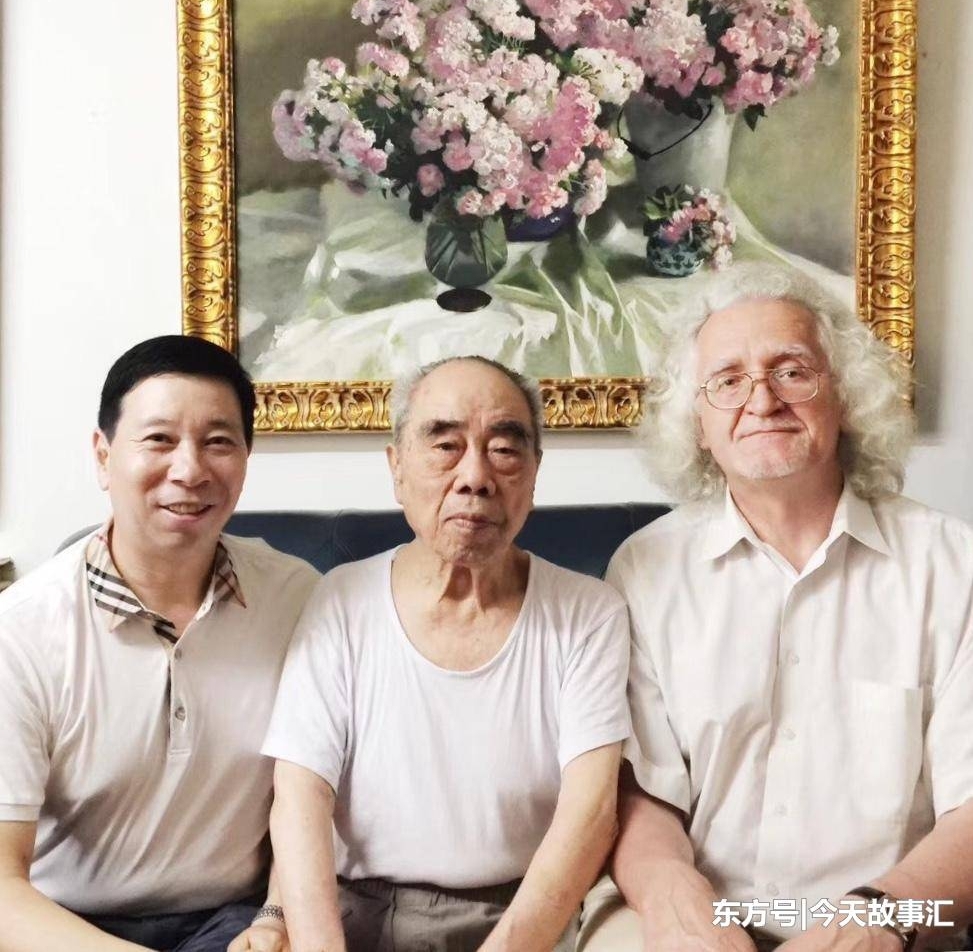白俄罗斯国家文联领导在中国进行文化艺术交流