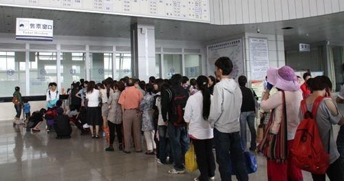 昆明到大理高铁开行,网友:西部客运站再也不去了