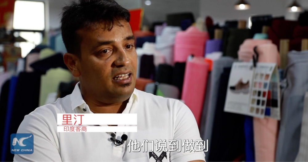 “洋记者”在晋江:探寻“中国鞋都”的活力秘笈