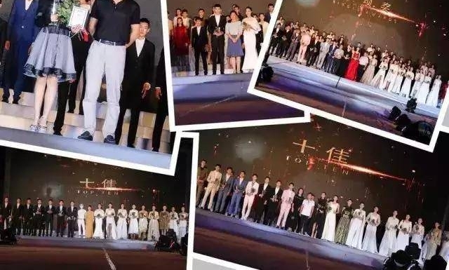 “潍”我闪亮|这个夏天,最火辣的“T台大秀”在十笏园燃爆!