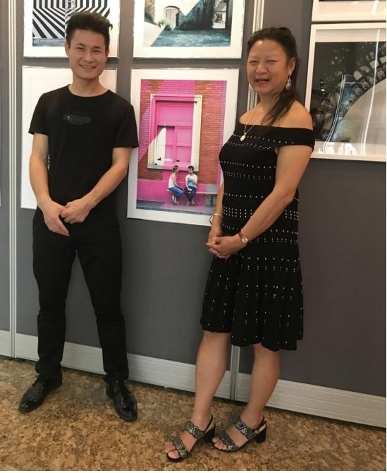 “一带一路”中法国际画展-中国巡回展-天津站