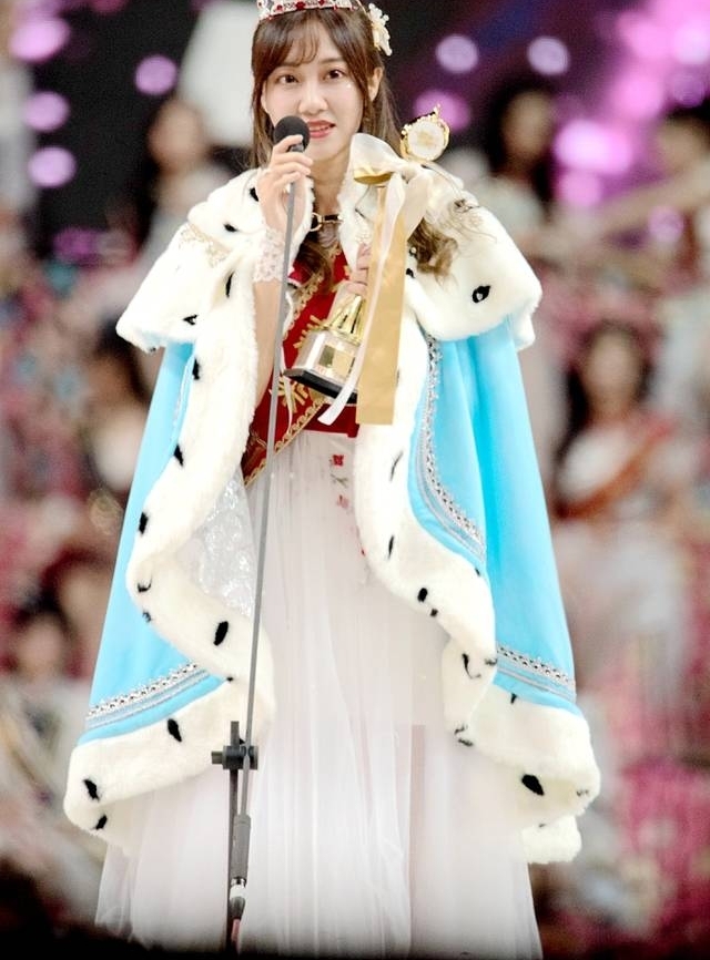 ɱ��ǰ����Ů��SNH48�ķ�˿��ս