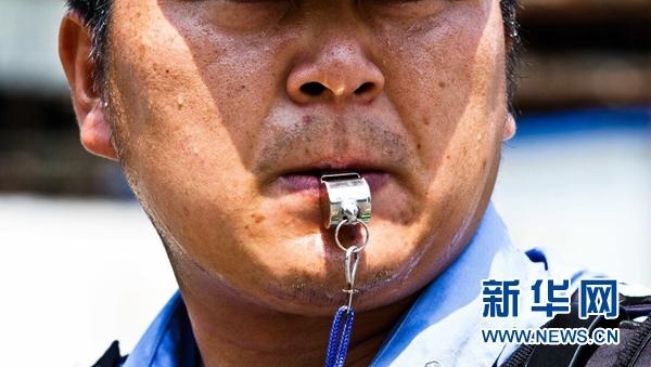 确认过眼神,这就是今年夏天最美的脸……