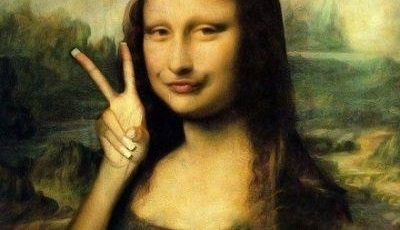 如何一针见血指出画作的优点,一人简说