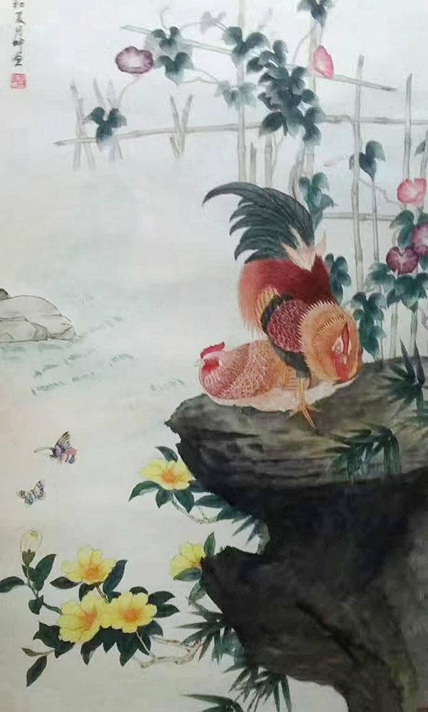 艺术家周月坤——炉火纯青 别具一格