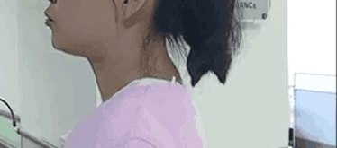 女子花20万买车位, 多说一句少两米, 物业: 可以解决事情